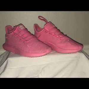 Beautiful Pink Adidas